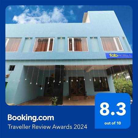Fabhotel Blueark Лакнау Екстериор снимка