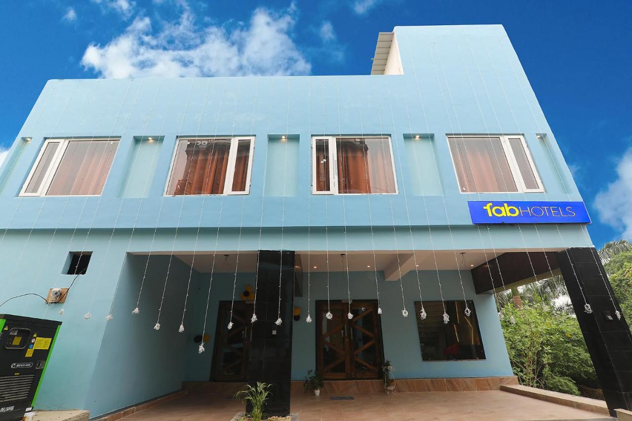 Fabhotel Blueark Лакнау Екстериор снимка