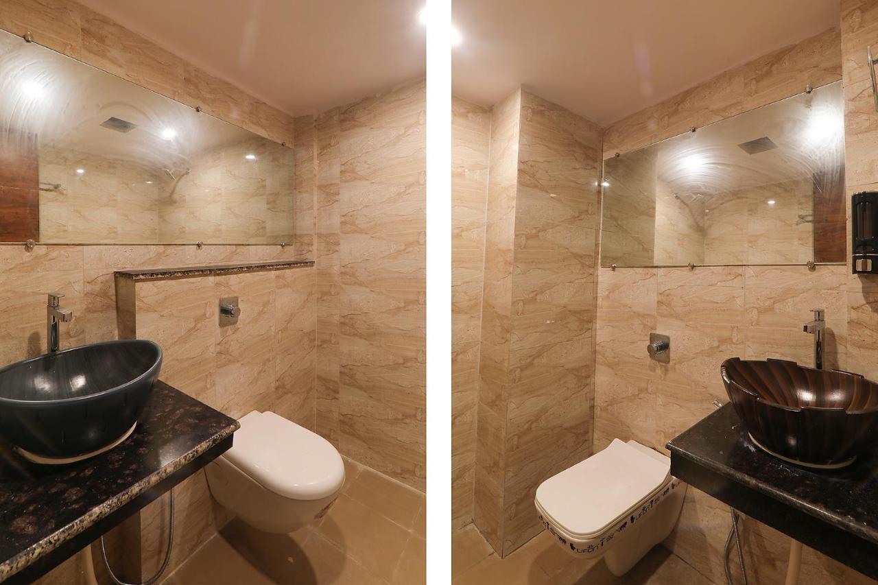 Fabhotel Blueark Лакнау Екстериор снимка