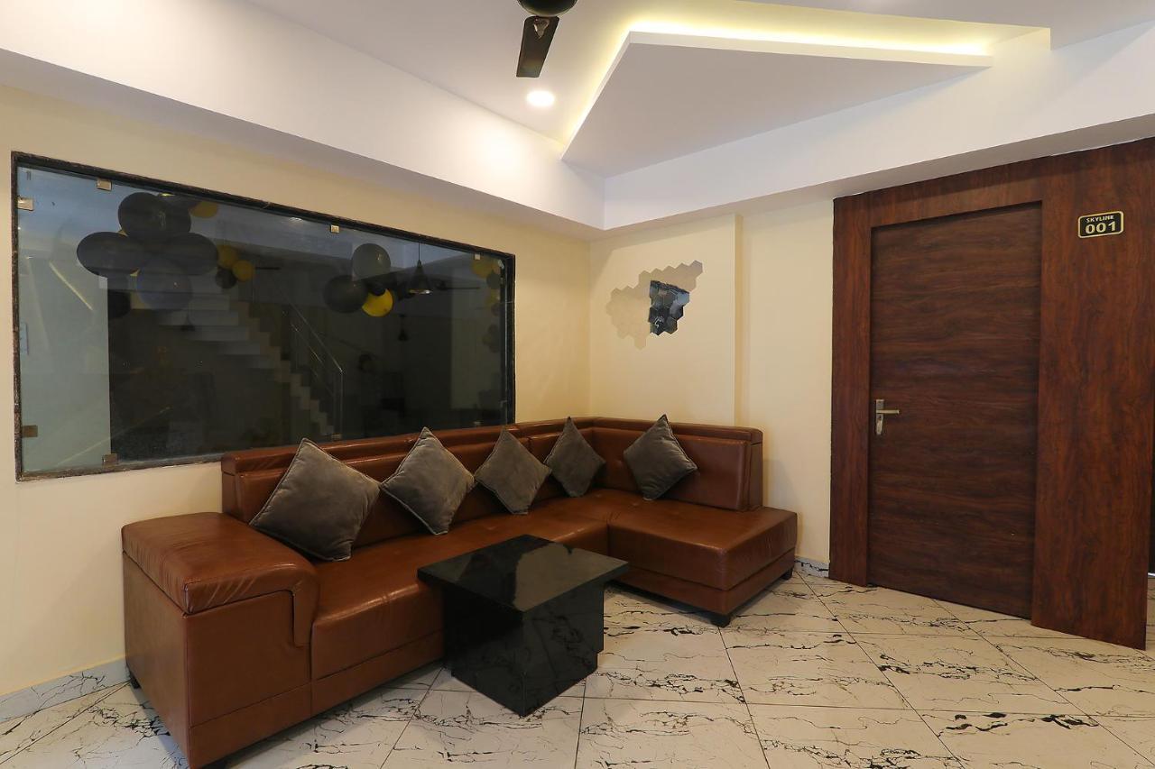 Fabhotel Blueark Лакнау Екстериор снимка
