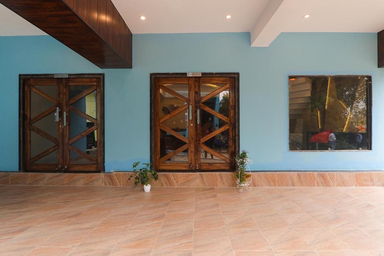 Fabhotel Blueark Лакнау Екстериор снимка