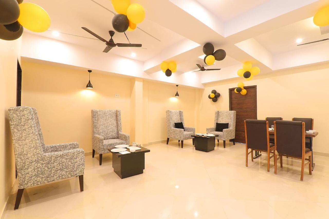 Fabhotel Blueark Лакнау Екстериор снимка