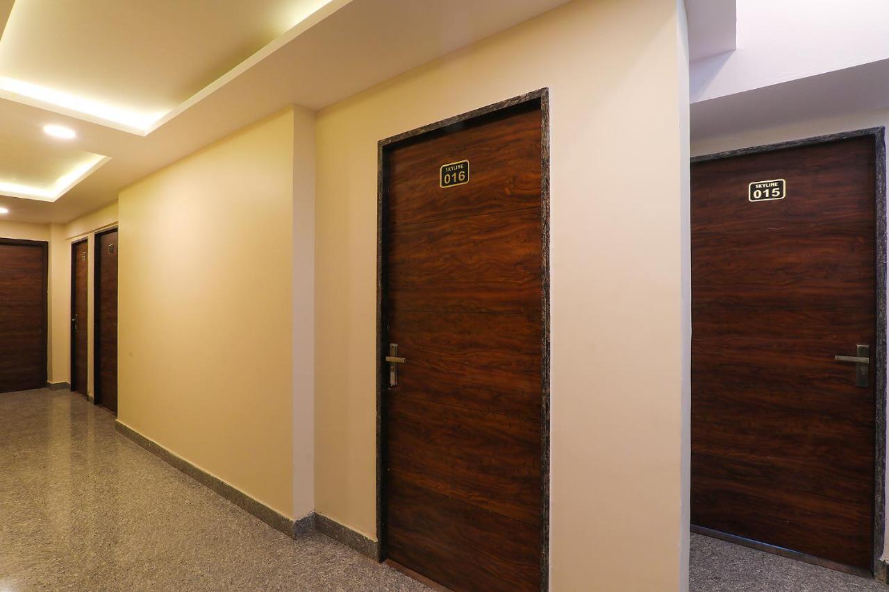 Fabhotel Blueark Лакнау Екстериор снимка