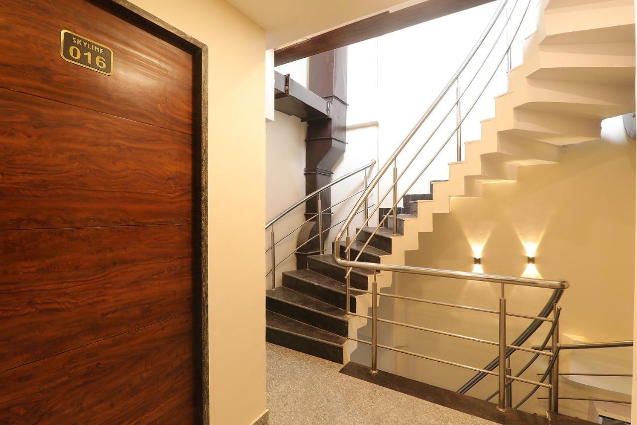 Fabhotel Blueark Лакнау Екстериор снимка