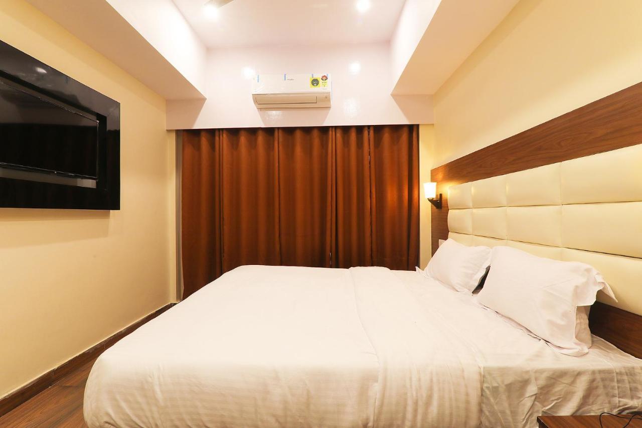 Fabhotel Blueark Лакнау Екстериор снимка