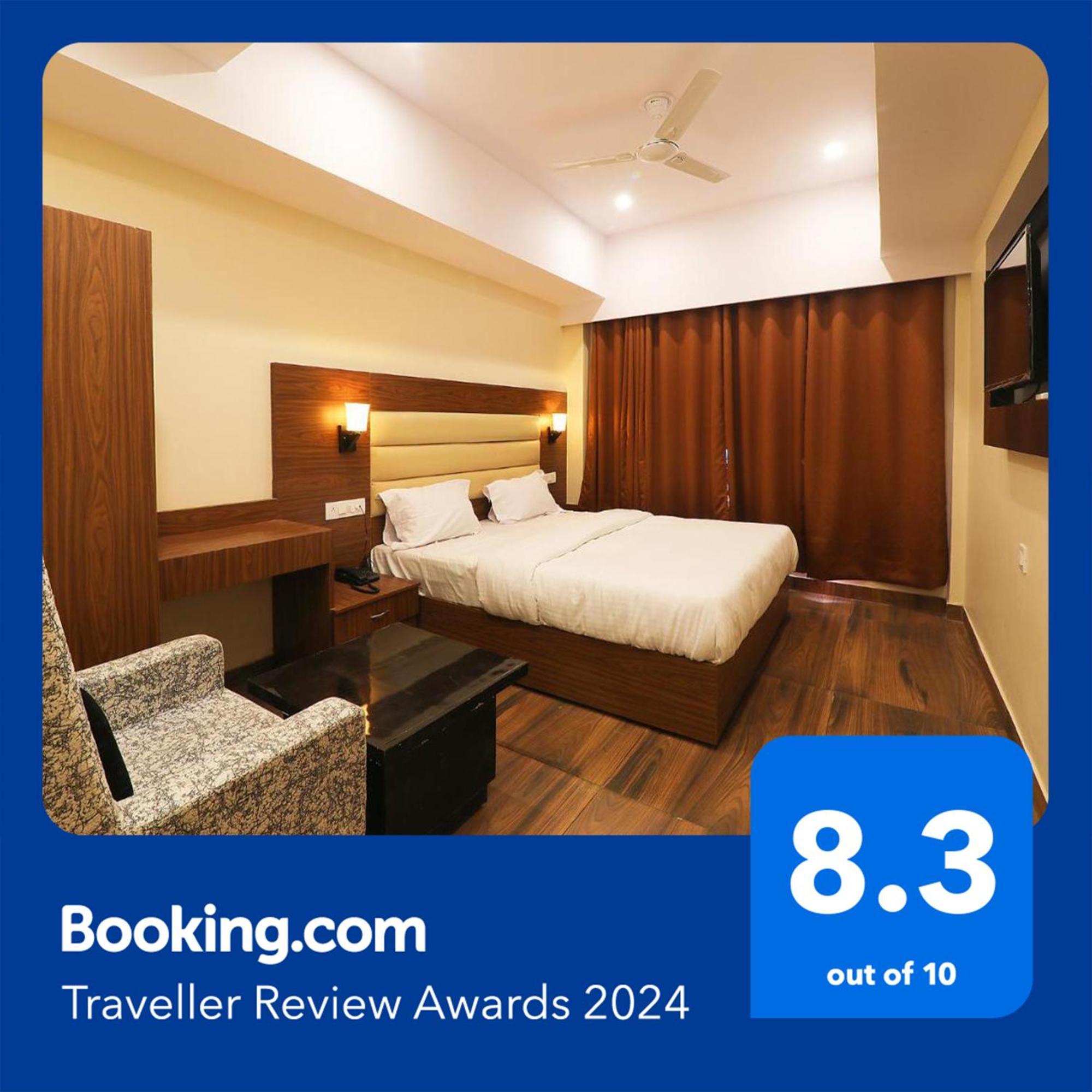 Fabhotel Blueark Лакнау Екстериор снимка